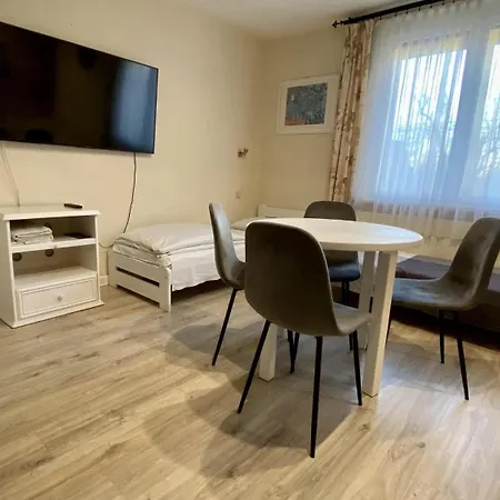 Pod Orzechem W Zaniemyslu Accommodatie bij particulieren *