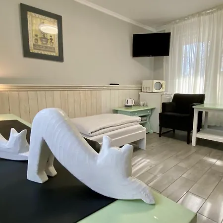 Accommodatie bij particulieren Pod Orzechem W Zaniemyslu