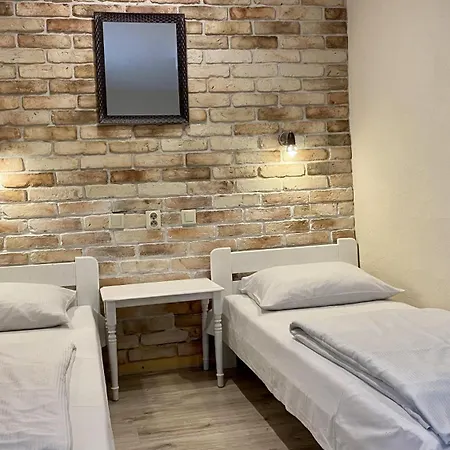 Accommodatie bij particulieren Pod Orzechem W Zaniemyslu Zaniemyśl