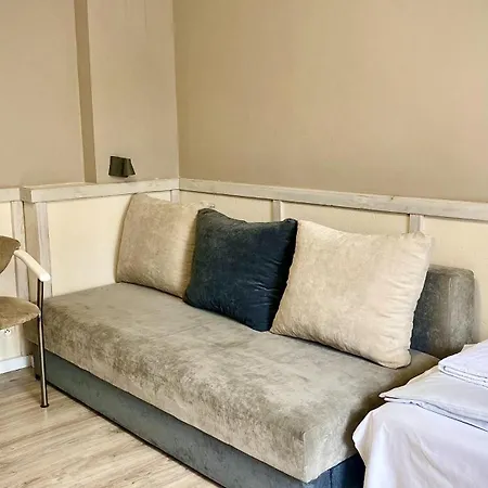 Accommodatie bij particulieren Pod Orzechem W Zaniemyslu Zaniemyśl