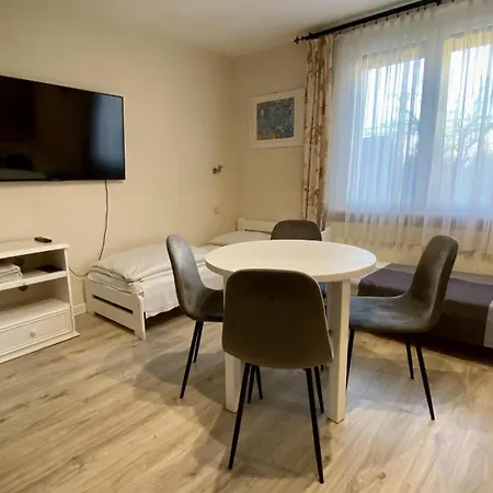 Accommodatie bij particulieren Pod Orzechem W Zaniemyslu *