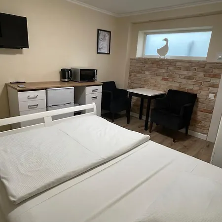 Accommodatie bij particulieren Pod Orzechem W Zaniemyslu Zaniemyśl