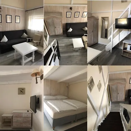 Accommodatie bij particulieren Pod Orzechem W Zaniemyslu *