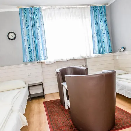 Accommodatie bij particulieren Pod Orzechem W Zaniemyslu
