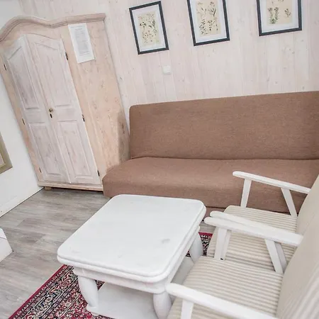 Accommodatie bij particulieren Pod Orzechem W Zaniemyslu Zaniemyśl