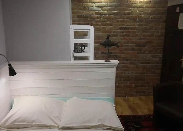 Homestay Pod Orzechem W Zaniemyslu *