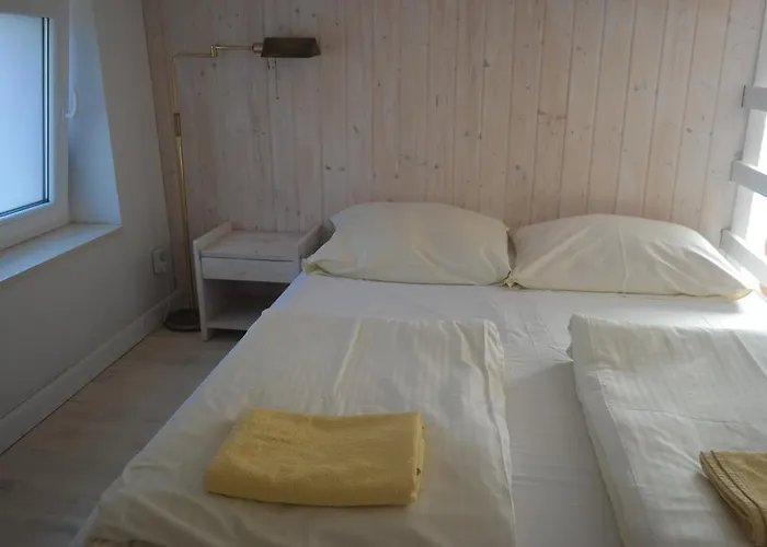 Accommodatie bij particulieren Pod Orzechem W Zaniemyslu