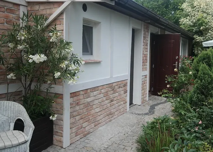 Accommodatie bij particulieren Pod Orzechem W Zaniemyslu *