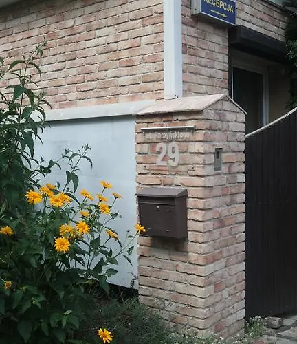 Accommodatie bij particulieren Pod Orzechem W Zaniemyslu *