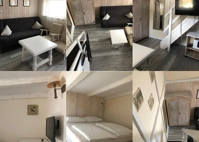 Homestay Pod Orzechem W Zaniemyslu *