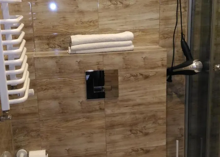 Homestay Pod Orzechem W Zaniemyslu *