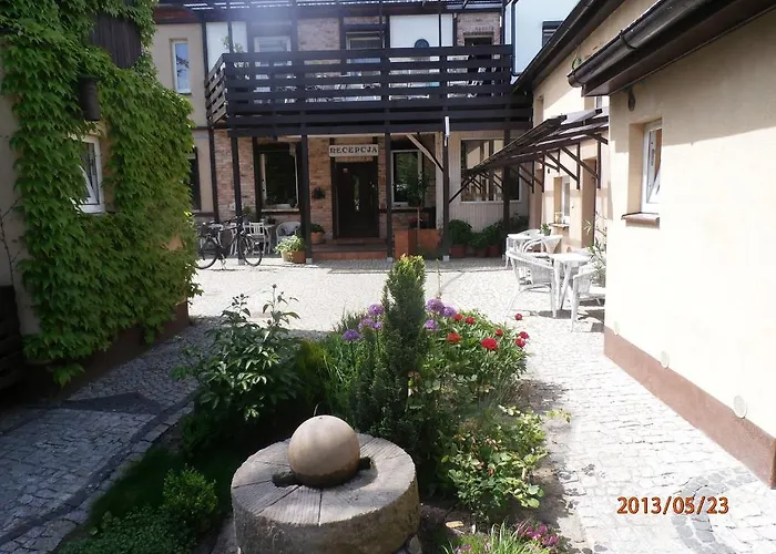 Homestay Pod Orzechem W Zaniemyslu