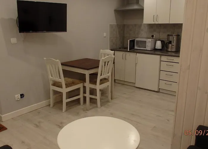 Accommodatie bij particulieren Pod Orzechem W Zaniemyslu *