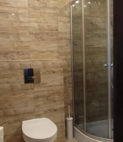 Accommodatie bij particulieren Pod Orzechem W Zaniemyslu Zaniemyśl