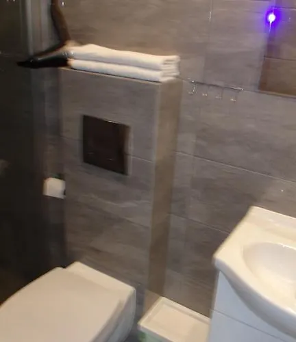 Accommodatie bij particulieren Pod Orzechem W Zaniemyslu Zaniemyśl