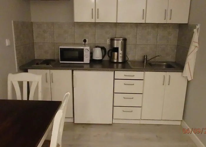 Accommodatie bij particulieren Pod Orzechem W Zaniemyslu