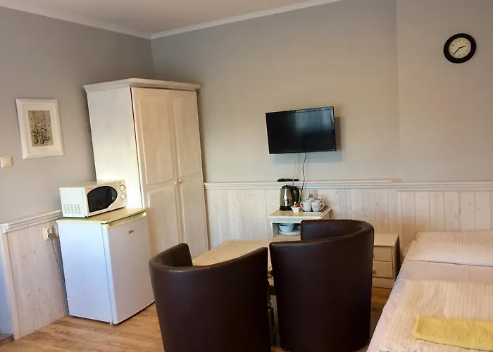 Pod Orzechem W Zaniemyslu Accommodatie bij particulieren *