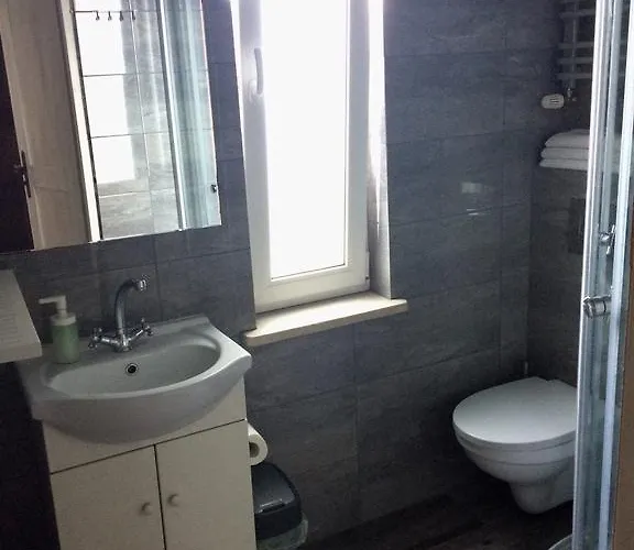 Pod Orzechem W Zaniemyslu Homestay